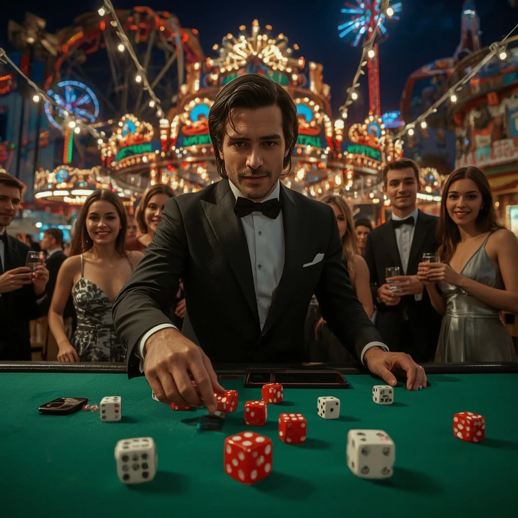 Craps GRANSINO CASINO