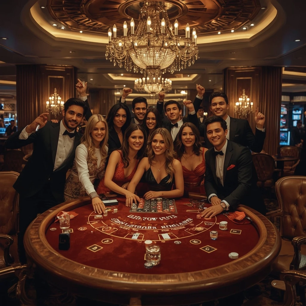bonus VIP au casino GRANSINO CASINO