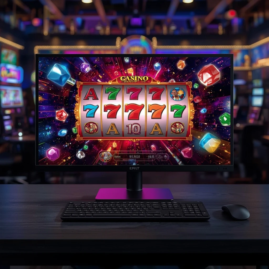Machines à sous à jackpots progressifs Gransino Casino