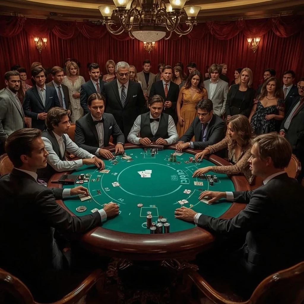 Règles du poker GRANSINO CASINO
