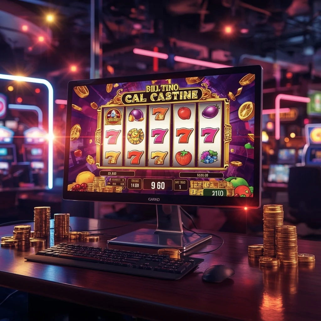 machines à sous Gransino Casino