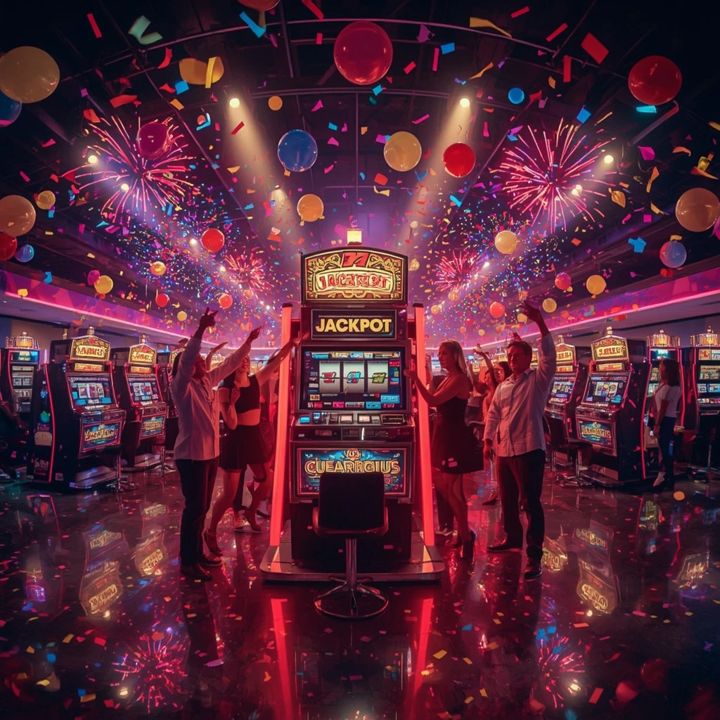 Les jackpots fixes GRANSINO CASINO