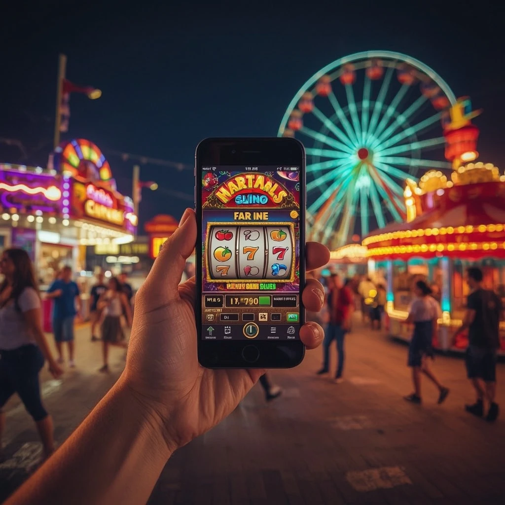application mobile Gransino Casino