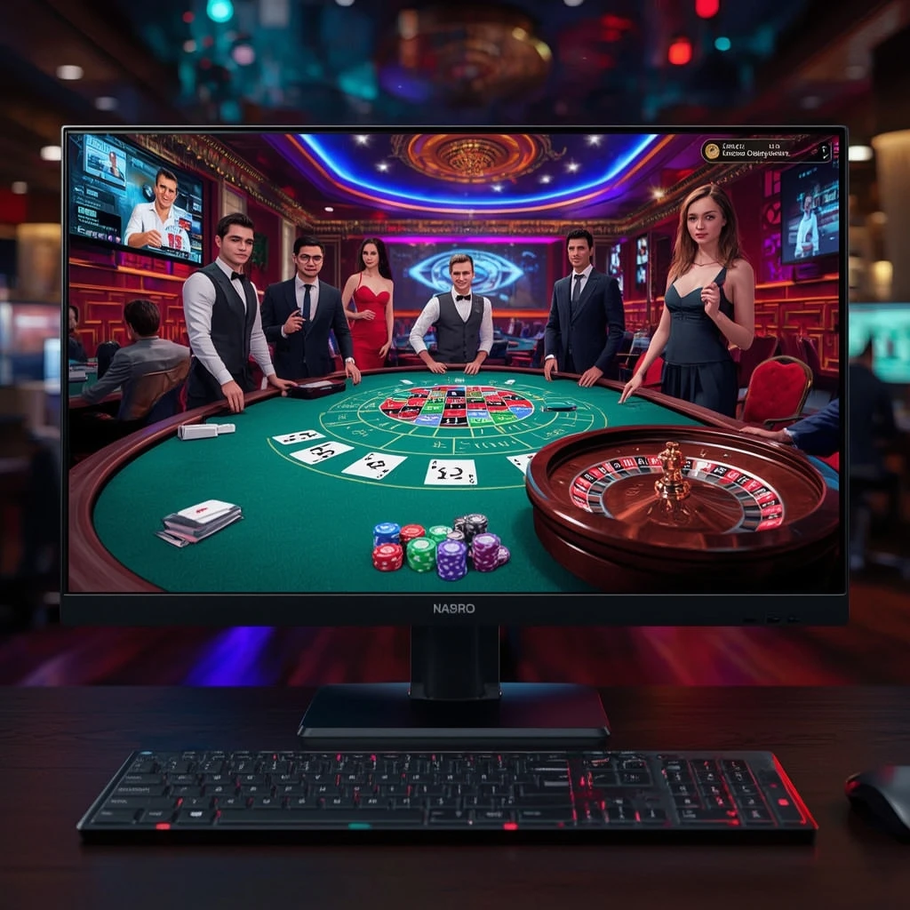 jeu de Baccarat en ligne GRANSINO CASINO