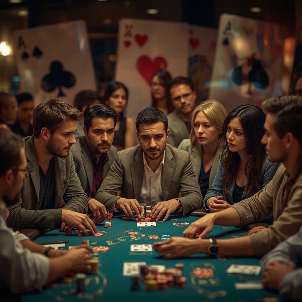 jeu de poker en ligne GRANSINO CASINO