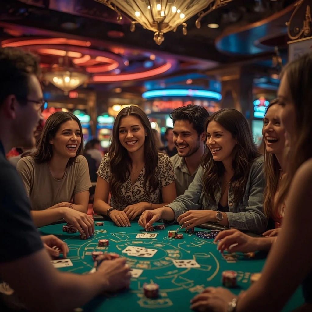 Blackjack Gransino Casino