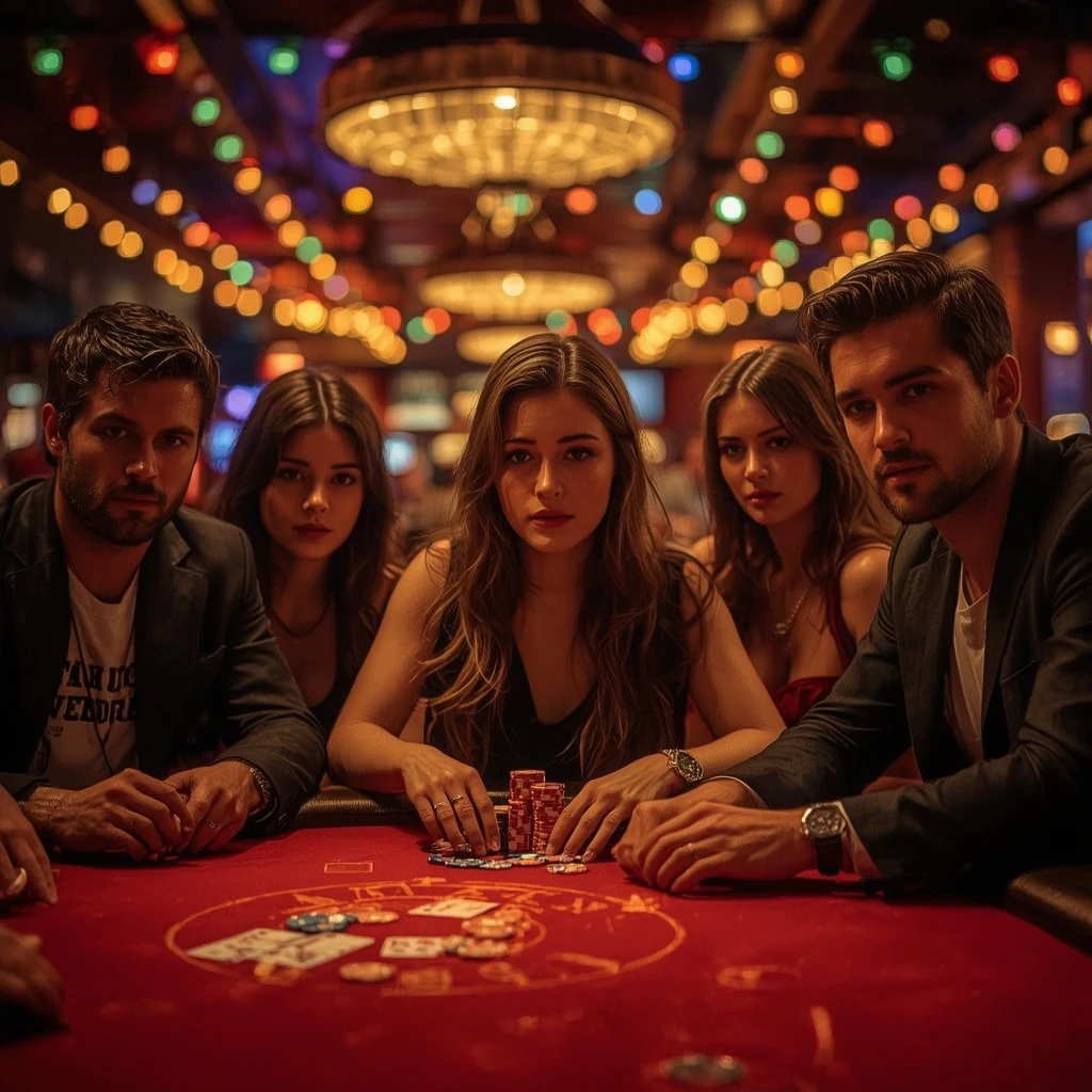 tournoi de poker de casino GRANSINO CASINO