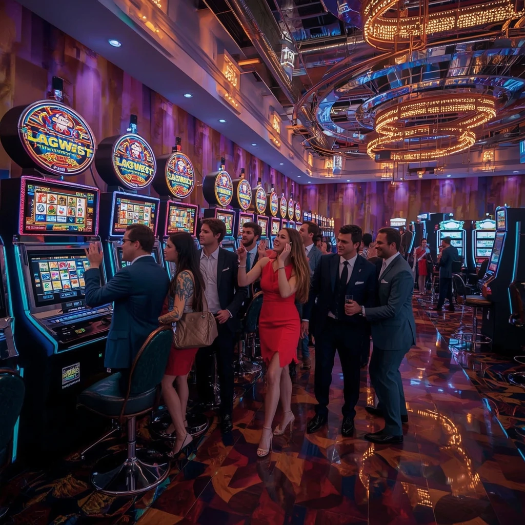 Les meilleures machines à sous du casino GRANSINO CASINO