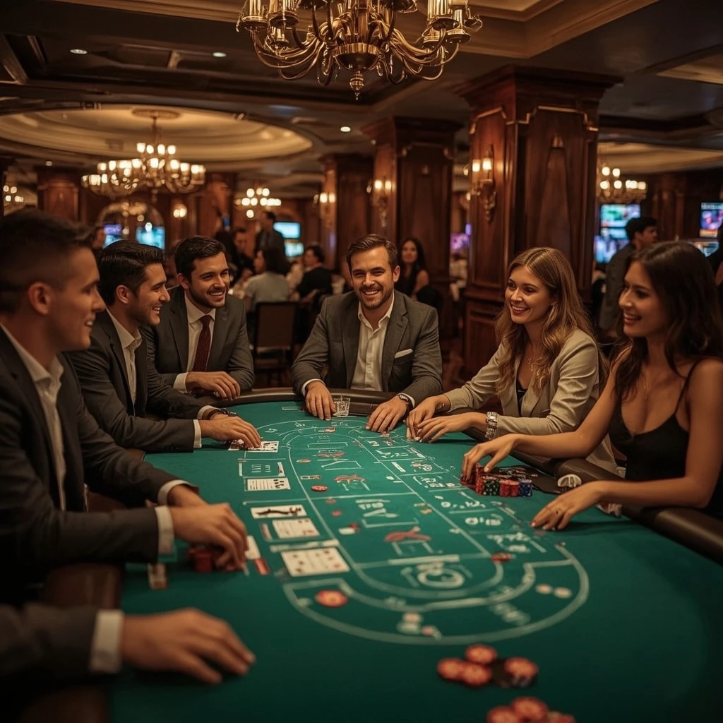 Double Bonus Poker GRANSINO CASINO