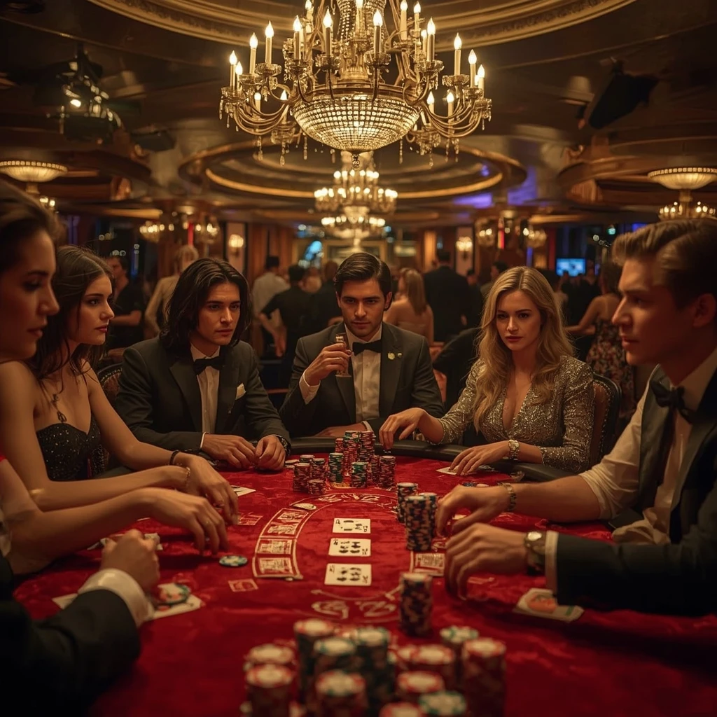 jeux de table de casino GRANSINO CASINO