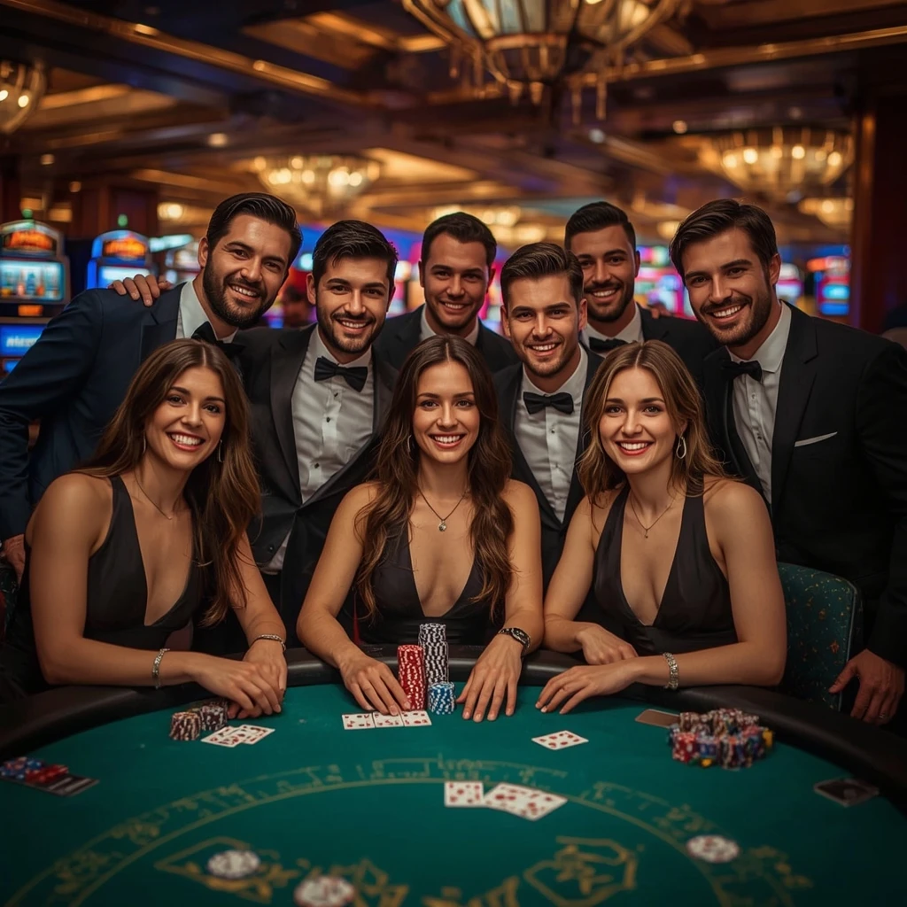 Les bases du jeu GRANSINO CASINO